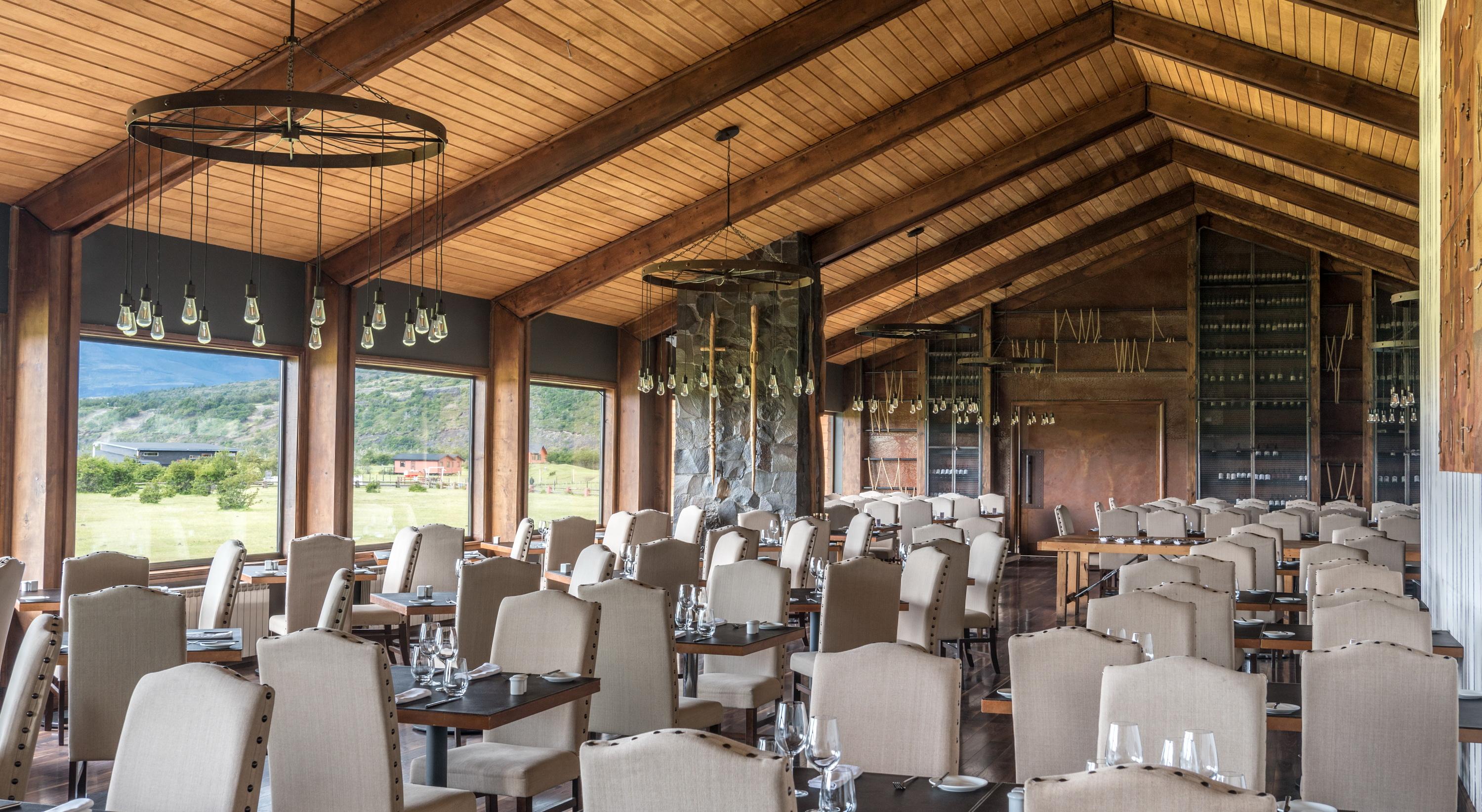 Rio Serrano Hotel And Spa Torres del Paine National Park المظهر الخارجي الصورة