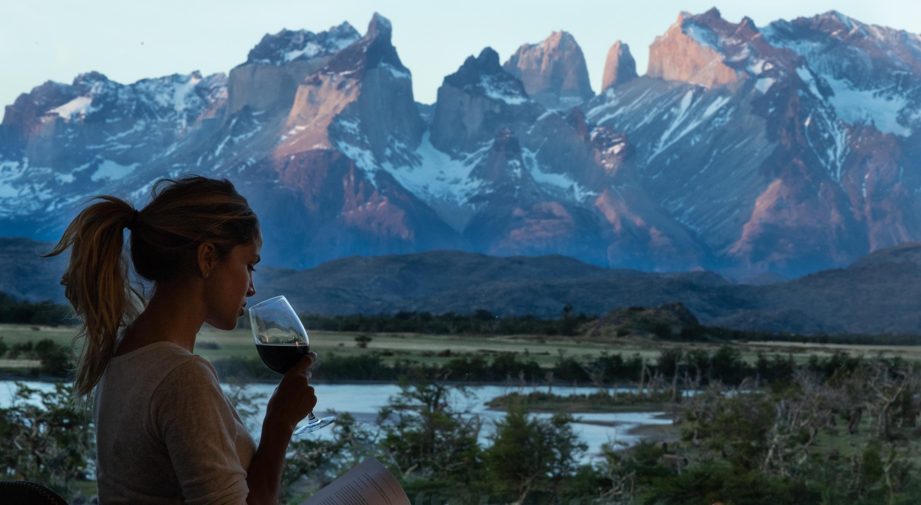 Rio Serrano Hotel And Spa Torres del Paine National Park المظهر الخارجي الصورة