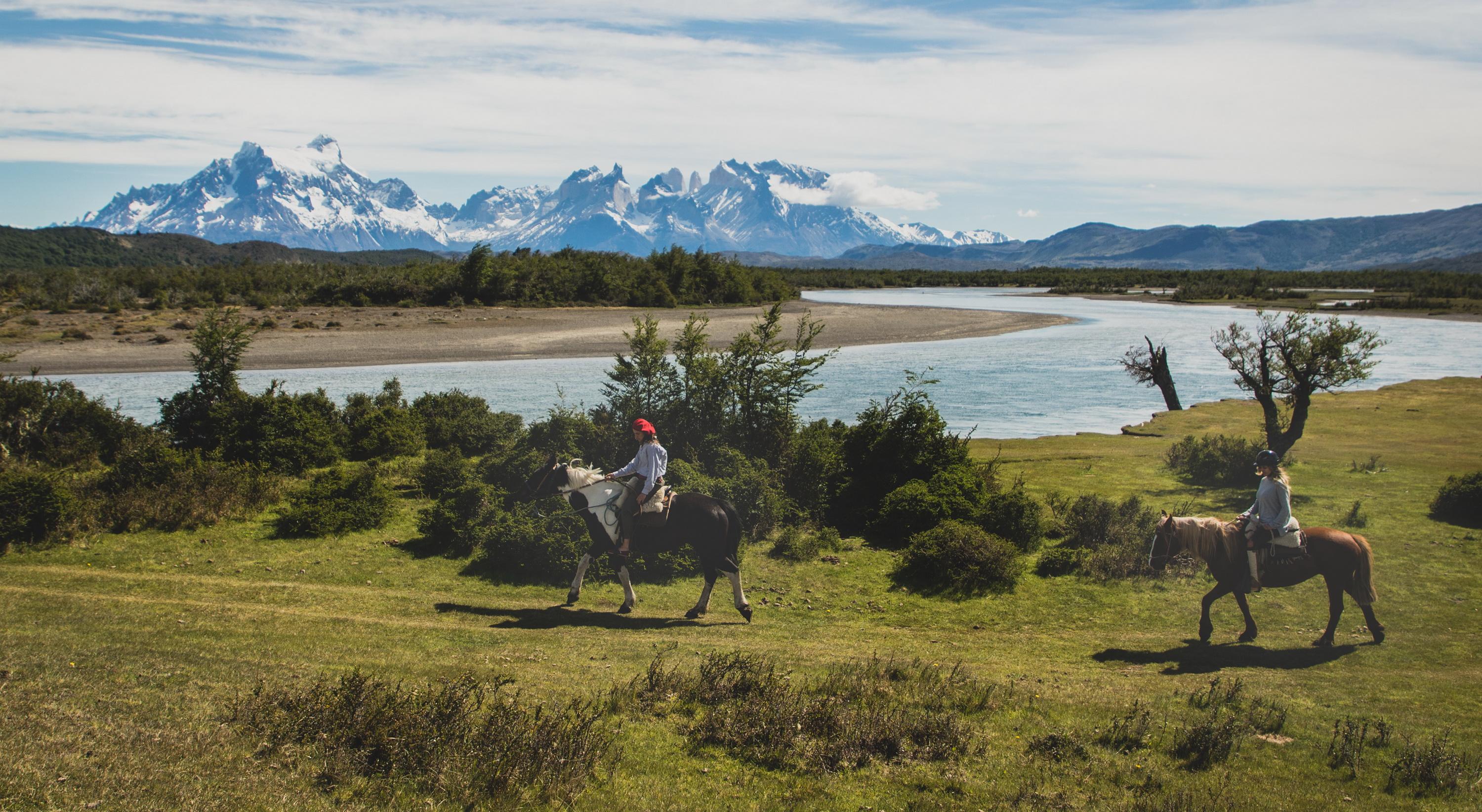 Rio Serrano Hotel And Spa Torres del Paine National Park المظهر الخارجي الصورة