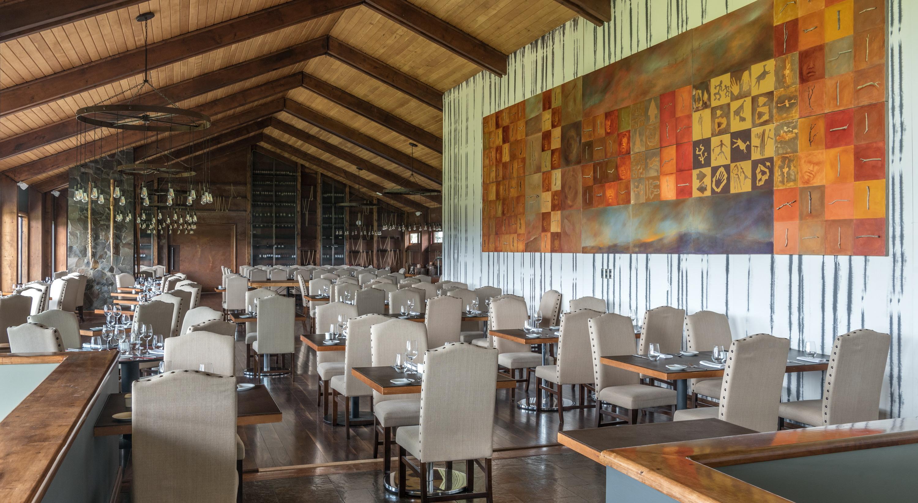 Rio Serrano Hotel And Spa Torres del Paine National Park المظهر الخارجي الصورة