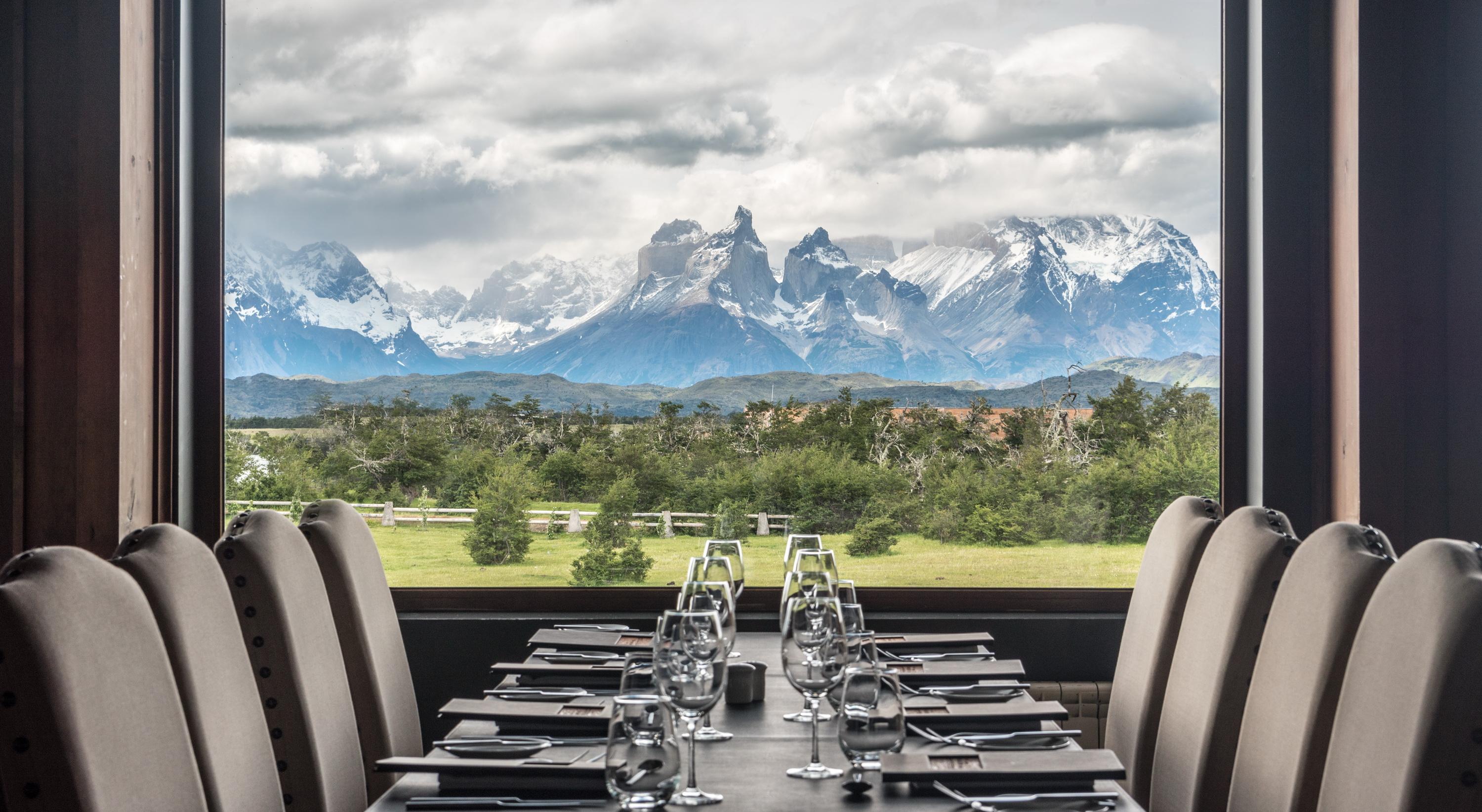 Rio Serrano Hotel And Spa Torres del Paine National Park المظهر الخارجي الصورة