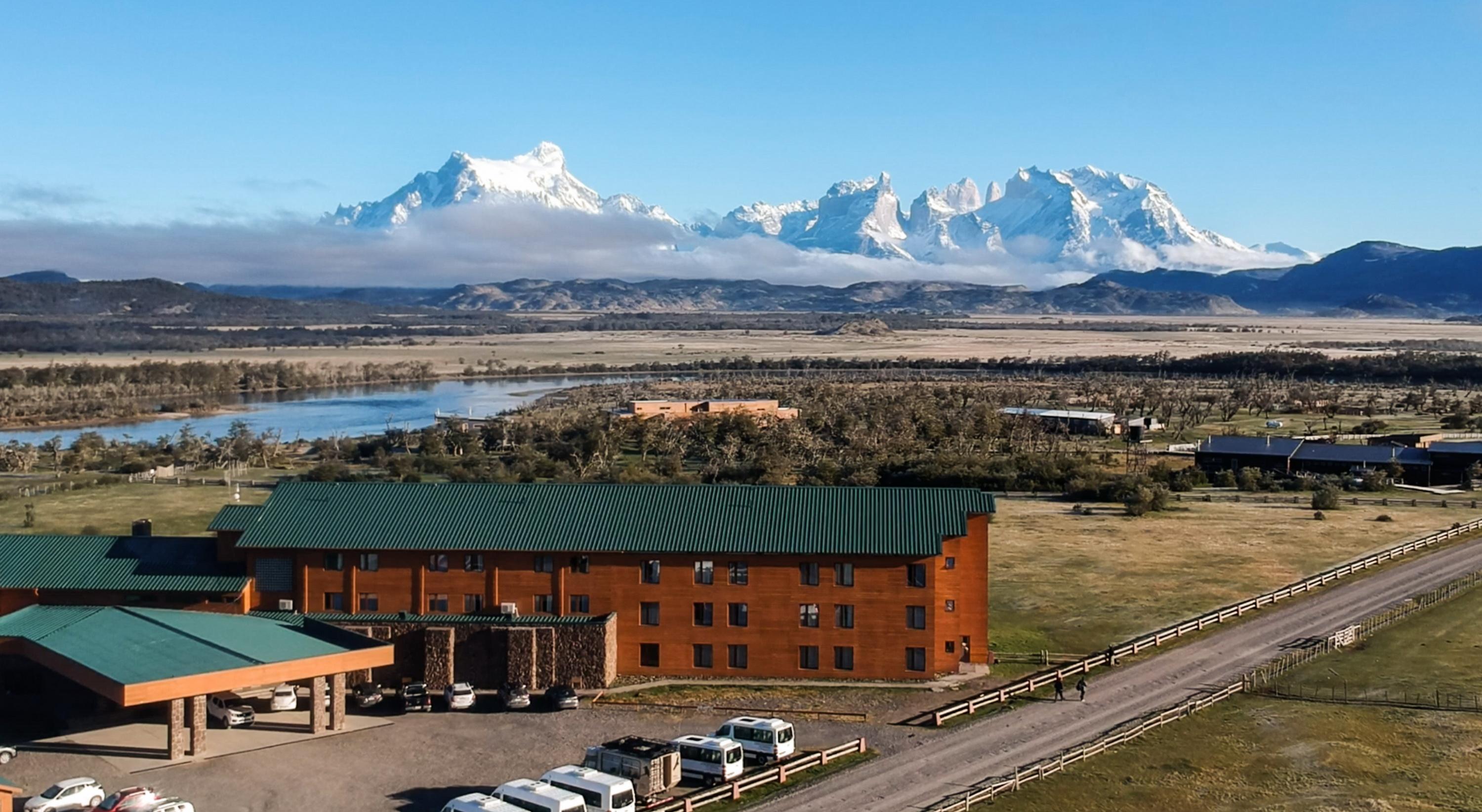 Rio Serrano Hotel And Spa Torres del Paine National Park المظهر الخارجي الصورة