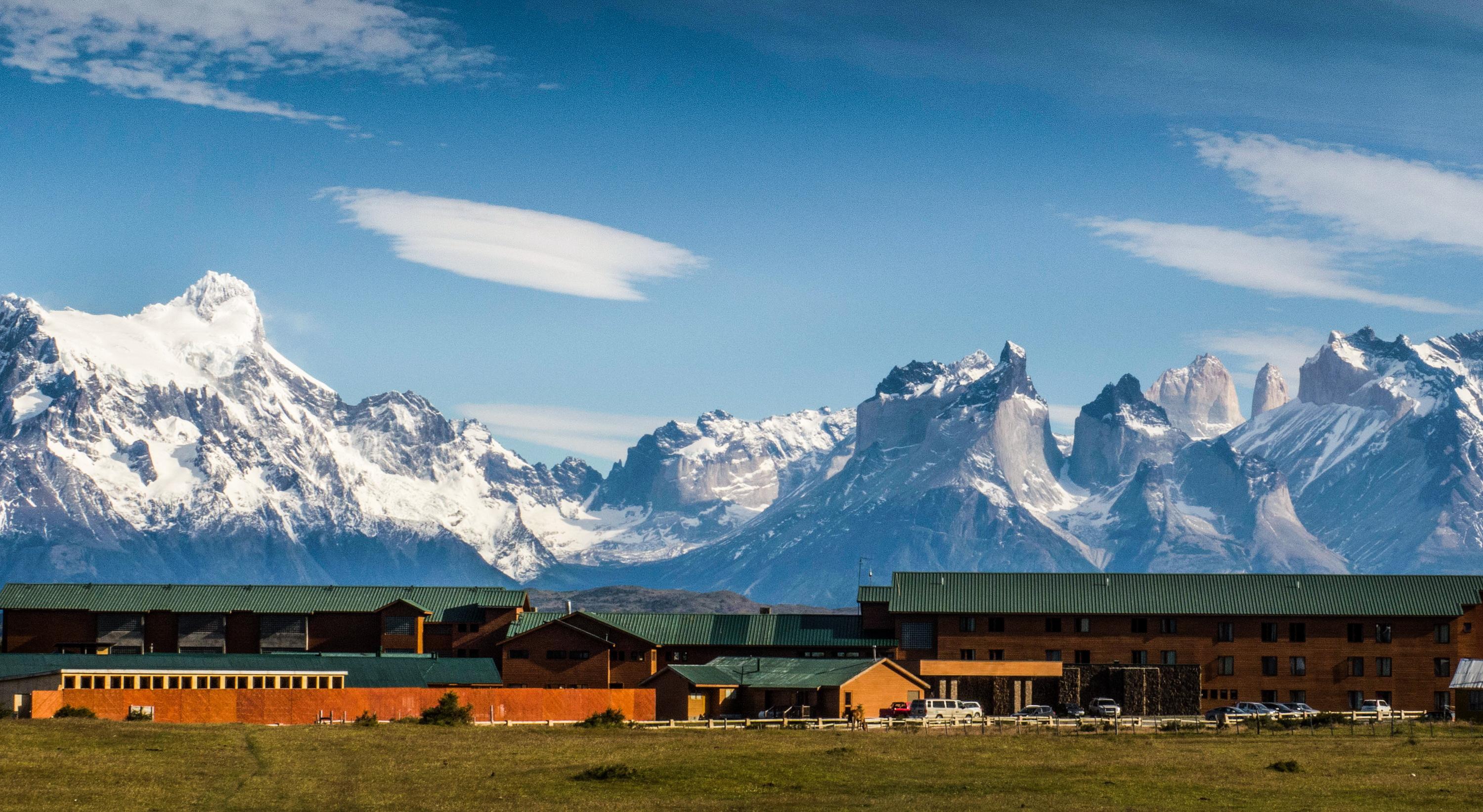 Rio Serrano Hotel And Spa Torres del Paine National Park المظهر الخارجي الصورة