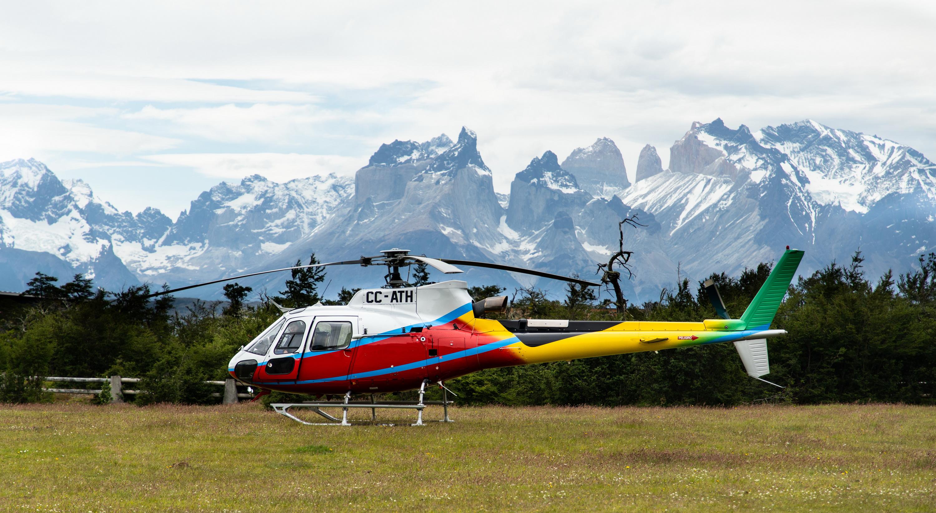 Rio Serrano Hotel And Spa Torres del Paine National Park المظهر الخارجي الصورة