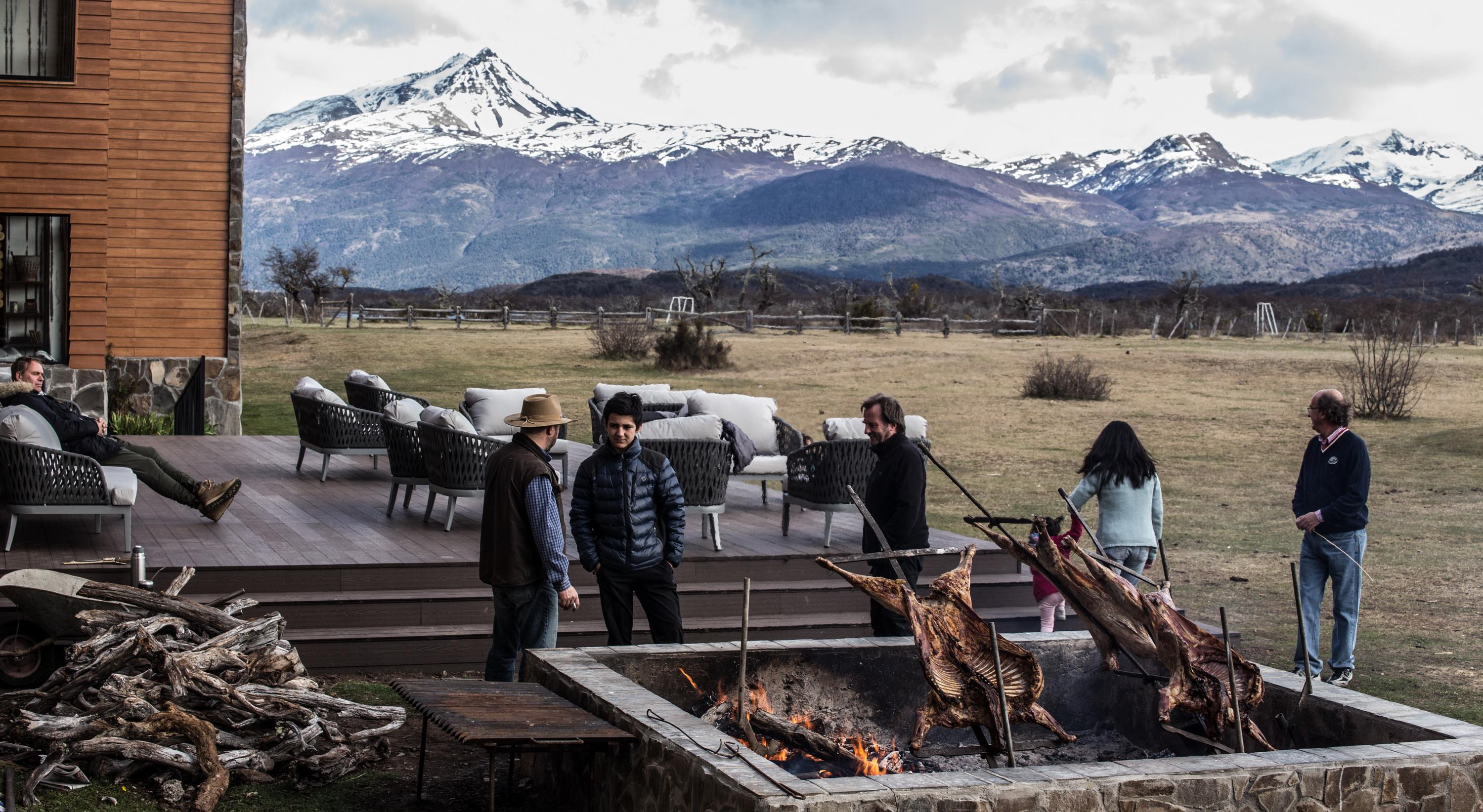 Rio Serrano Hotel And Spa Torres del Paine National Park المظهر الخارجي الصورة