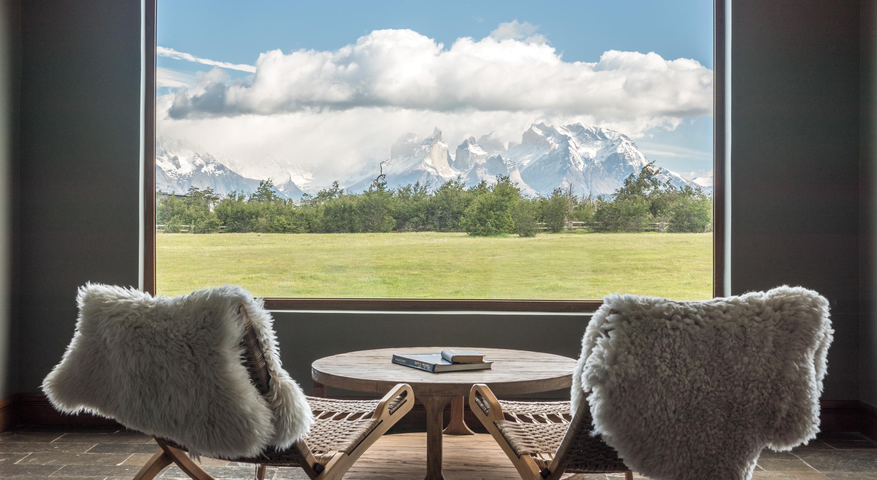 Rio Serrano Hotel And Spa Torres del Paine National Park المظهر الخارجي الصورة