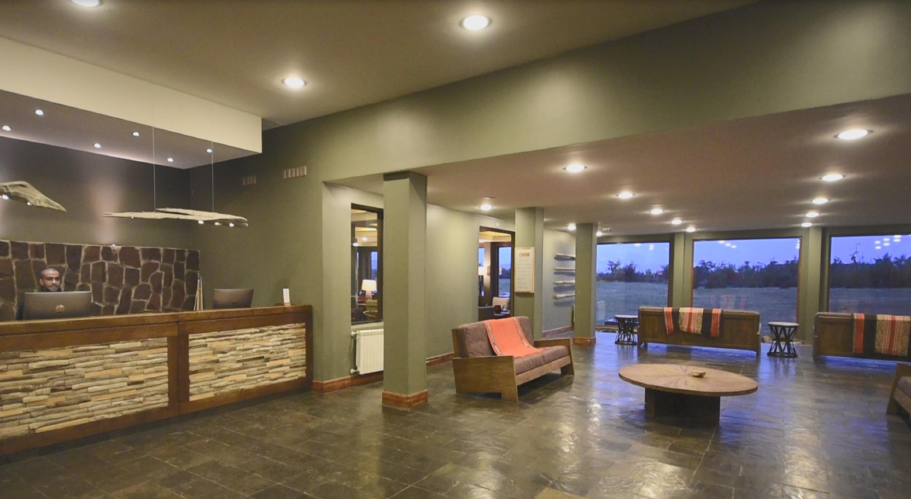 Rio Serrano Hotel And Spa Torres del Paine National Park المظهر الخارجي الصورة