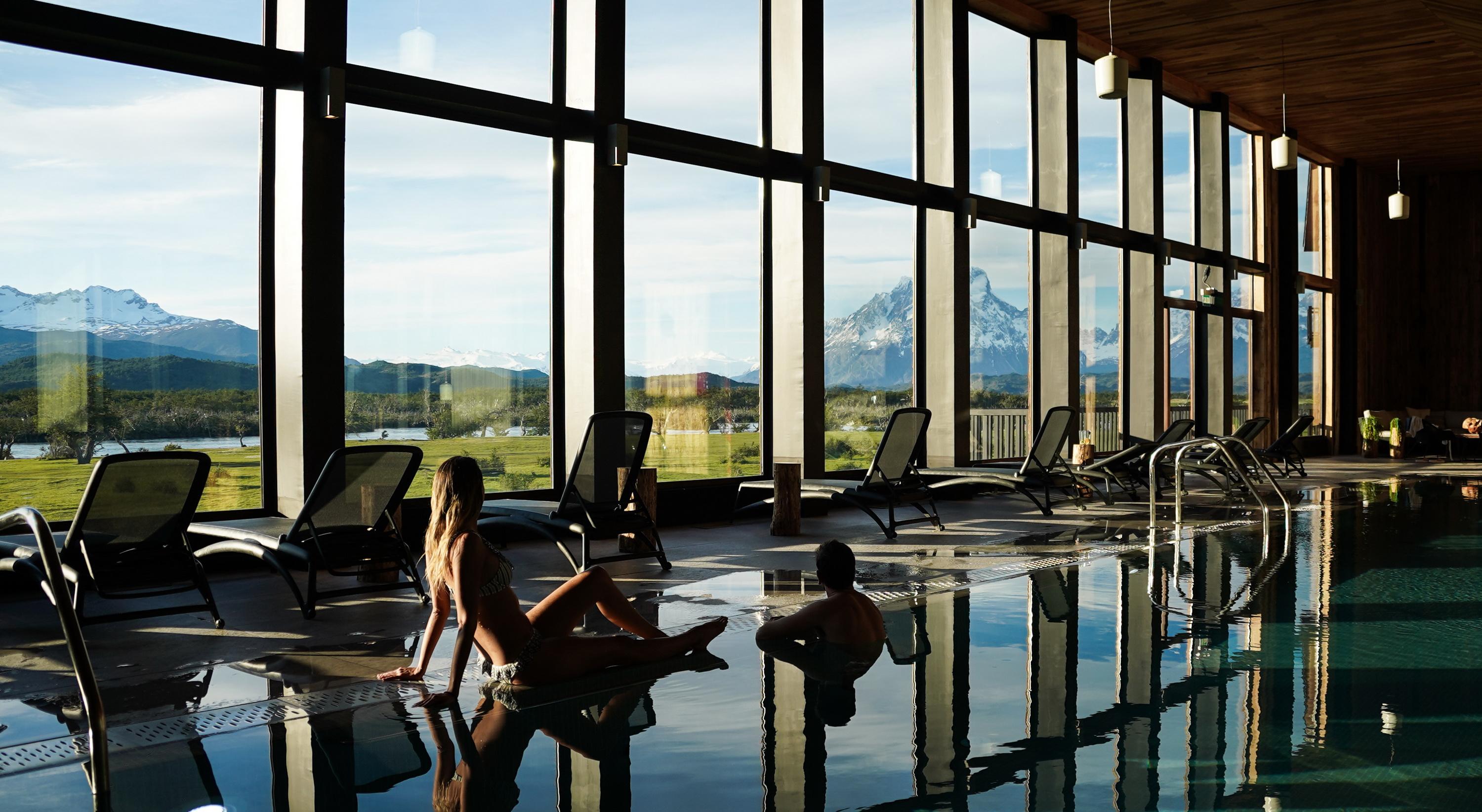 Rio Serrano Hotel And Spa Torres del Paine National Park المظهر الخارجي الصورة
