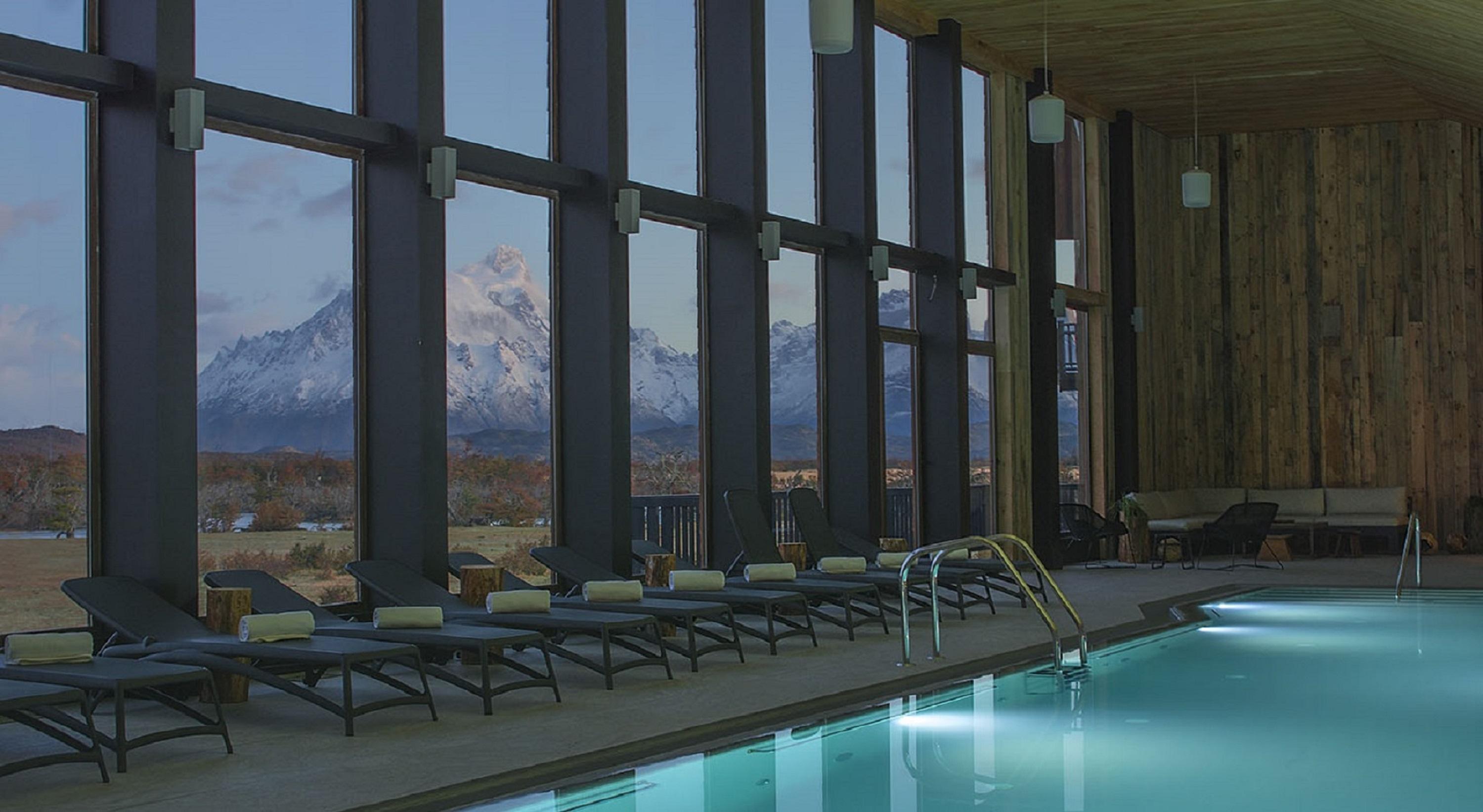Rio Serrano Hotel And Spa Torres del Paine National Park المظهر الخارجي الصورة