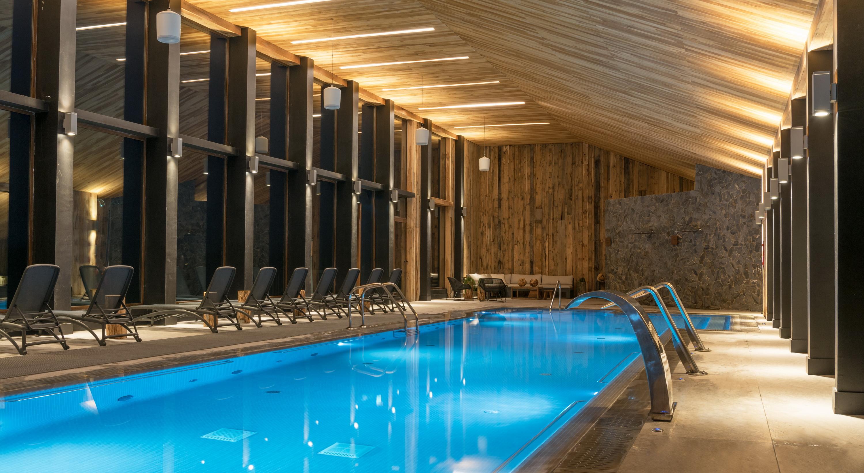 Rio Serrano Hotel And Spa Torres del Paine National Park المظهر الخارجي الصورة