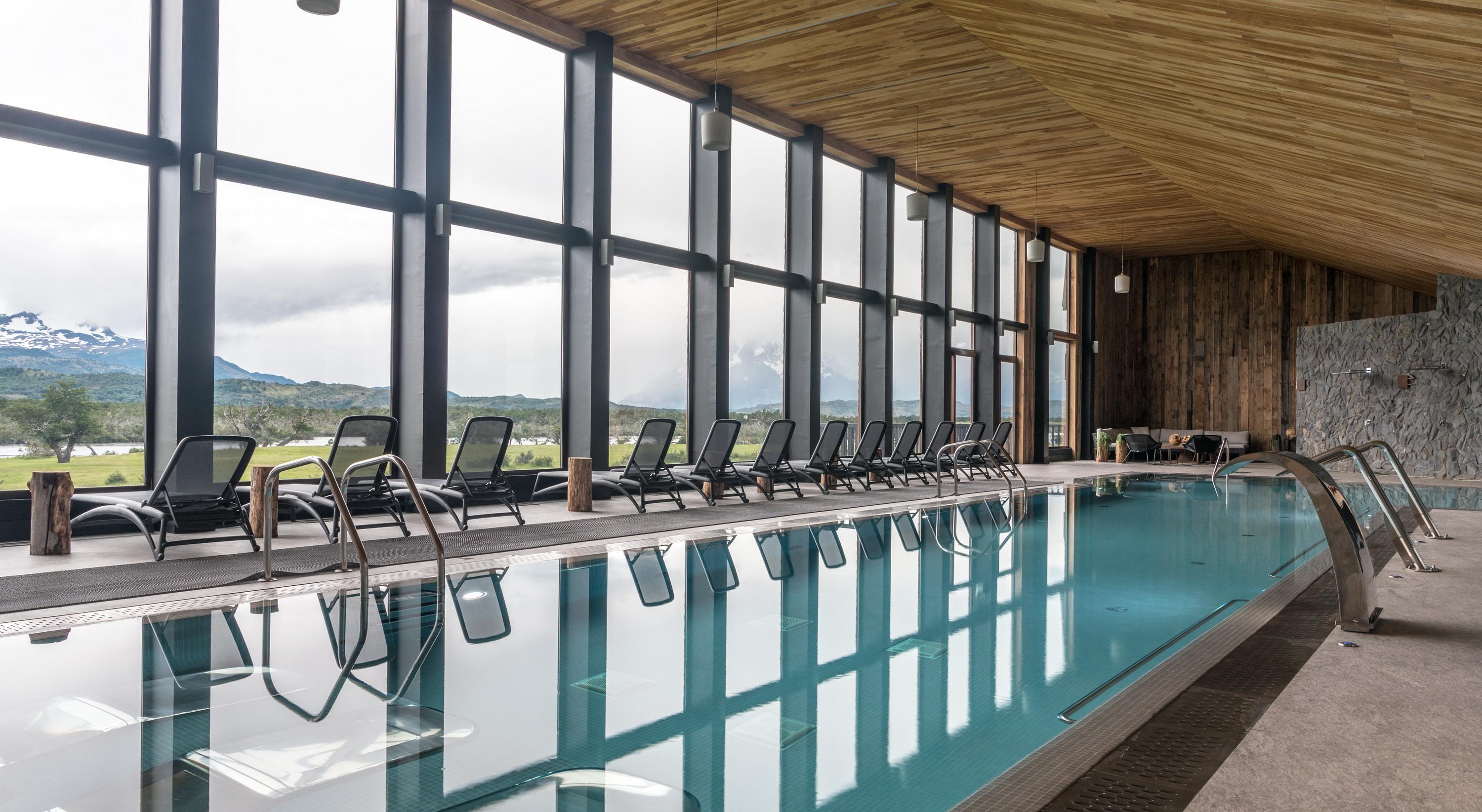 Rio Serrano Hotel And Spa Torres del Paine National Park المظهر الخارجي الصورة