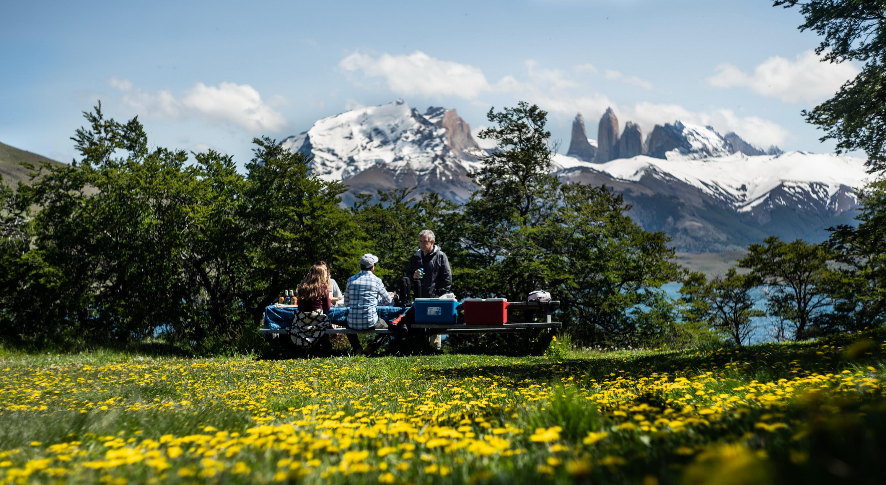 Rio Serrano Hotel And Spa Torres del Paine National Park المظهر الخارجي الصورة